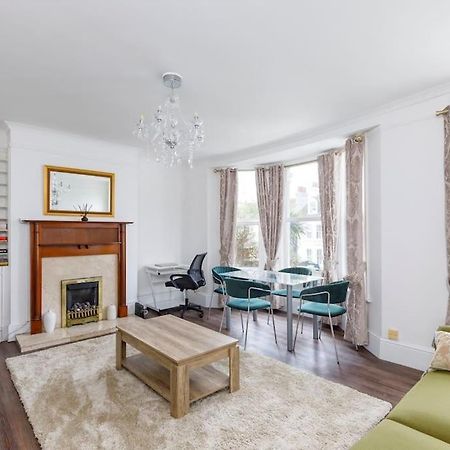 Charming 2 Bedroom Flat In Central Hove With Free Parking Exterior photo