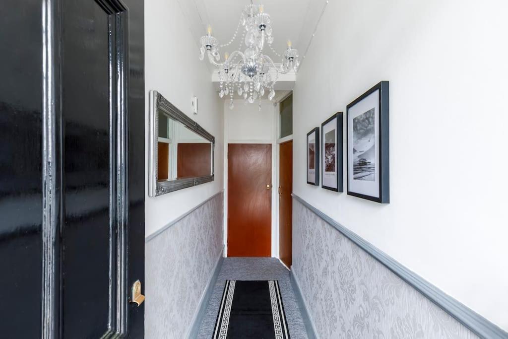 Charming 2 Bedroom Flat In Central Hove With Free Parking Exterior photo