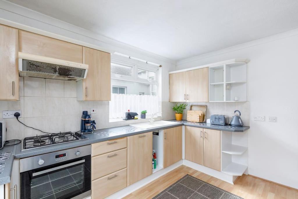 Charming 2 Bedroom Flat In Central Hove With Free Parking Exterior photo