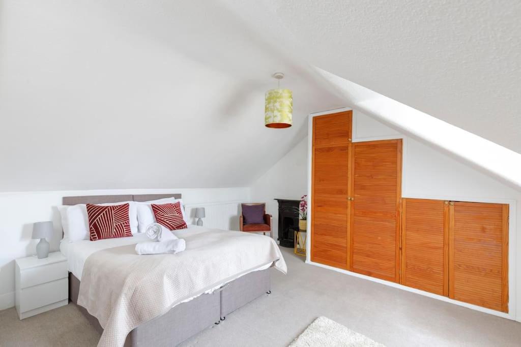 Charming 2 Bedroom Flat In Central Hove With Free Parking Exterior photo